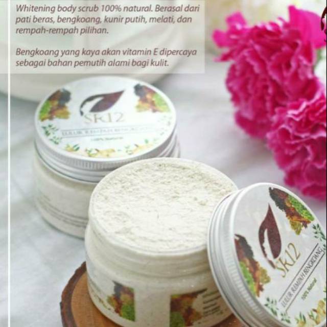 paket hemat body care SR12 BPOM ORIGINAL