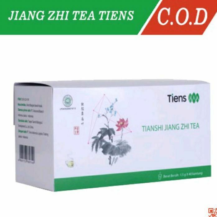 

jiang zhi tea(pelangsing terbaik)