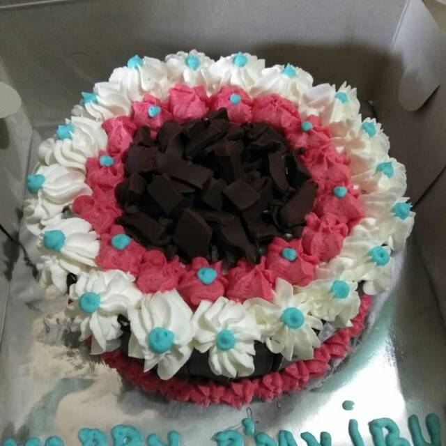 

Brownies Ultah