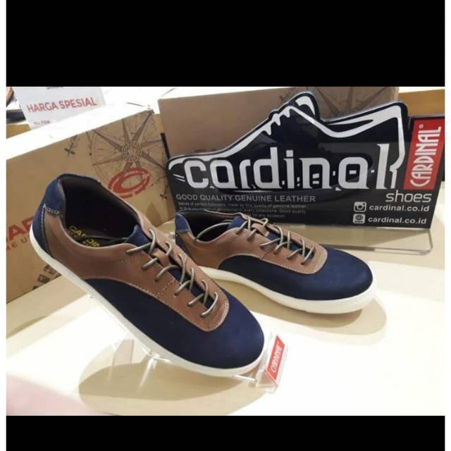 Cardinal shoes