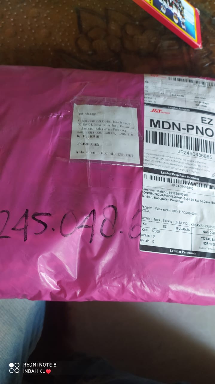 [bisa Cod] Kebaya Couple Jumbo Ld130 120 110 100 - Ciyra  Malia Couple