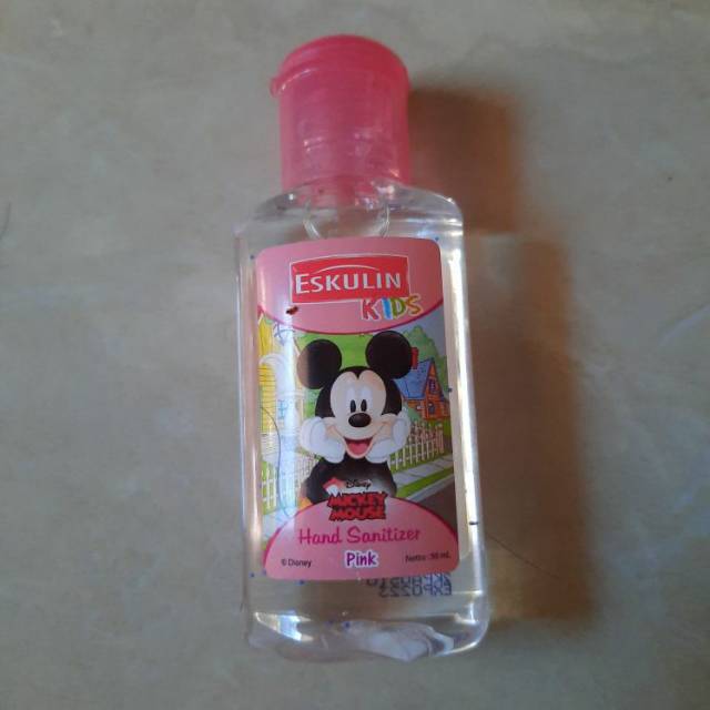Eskulin kids hand sanitizer