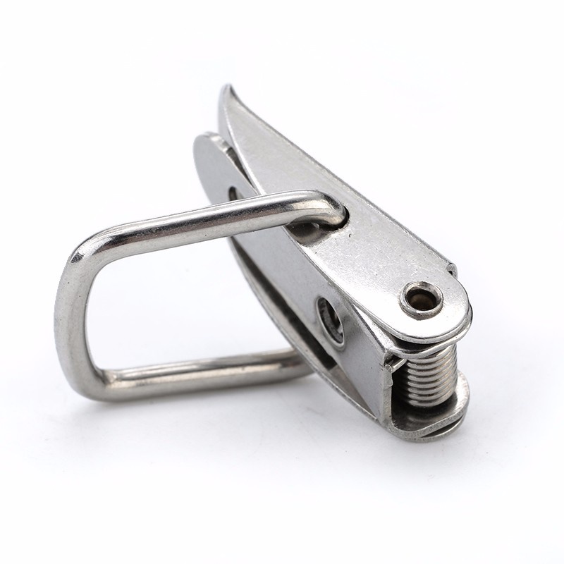 Kancing Kunci Spring Loaded Toggle Latch Catch Hasp