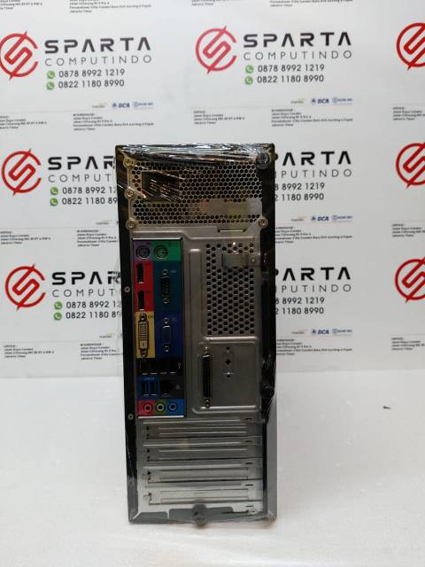 PC Acer Veriton S4 Series Desktop Core i5 Gen 4 Second Mulus Garansi LokasibCondet