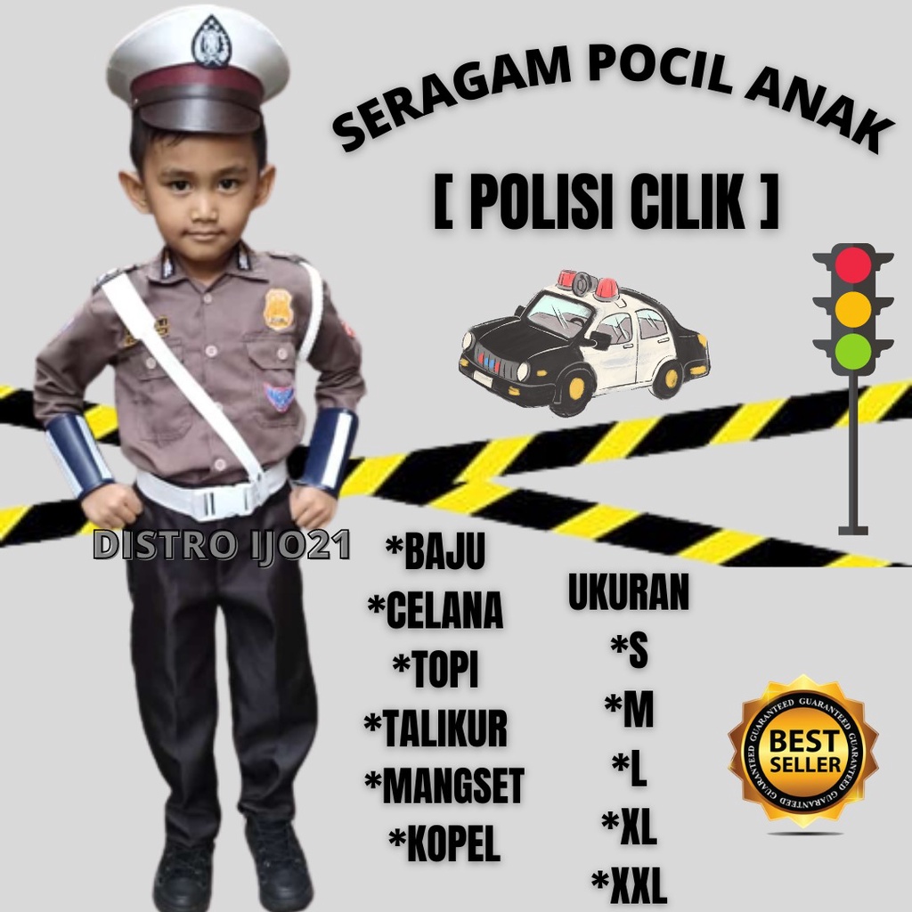 COD !! GROSIR SERAGAM PROFESI ANAK POLISI TNI LORENG CARNAVAL PDL ANAK LORENG PET BARET RIMBA COMANDO PROVESI ANAK TK MURAH