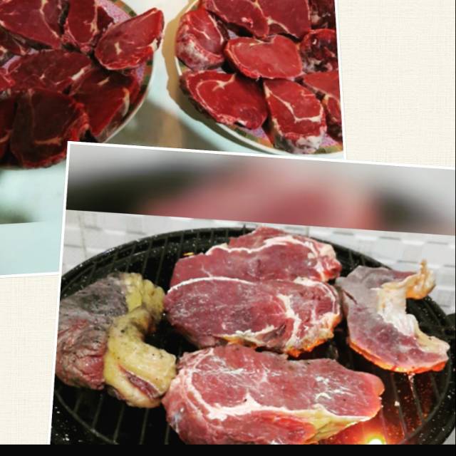 

Daging steak sirloin new zealand
