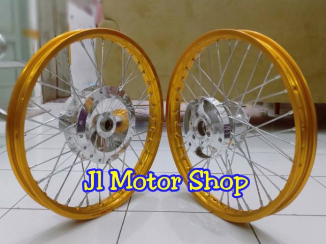 Sepaket VELG JARI JARI NMAX AEROX 155 PCX 150 LOCAL ADV 150 RING 17 - SEPAKET VELG TROMOL SET JARI2 NMAX AEROX 155 PCX 150 LOCAL ADV 150 SET PLUS BAN