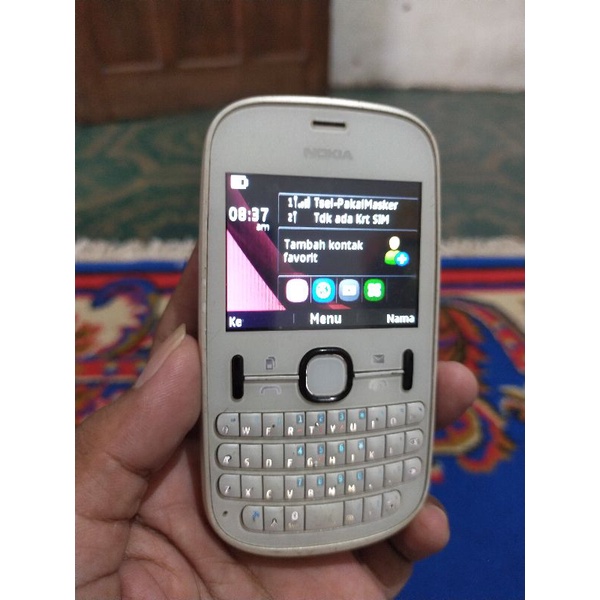 Nokia Asha 200