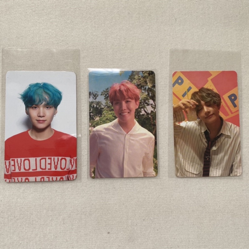 pc BTS Love Yourself ‘Her’ official