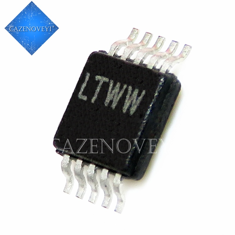 2pcs Ic Ltc1732Ems-8.4 Ltc1732 Ltw Msop-10