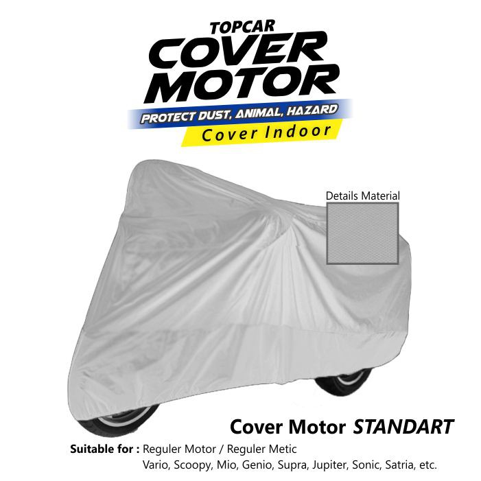 Cover Motor MURAH / Sarung Motor MURAH VARIO, MIO, SCOOPY, NMAX, ADV, PCX, VIXION