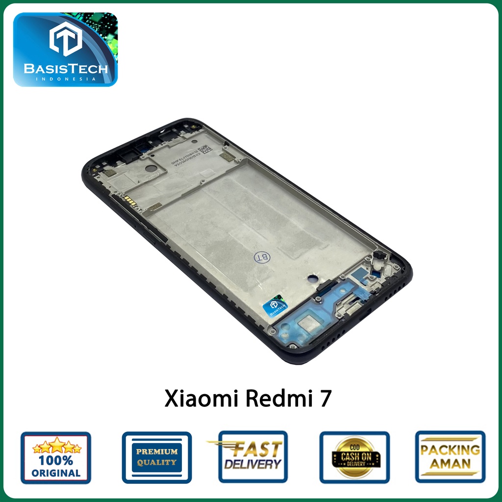 FRAME TATAKAN LCD XIAOMI REDMI 7 ORIGINAL QUALITY