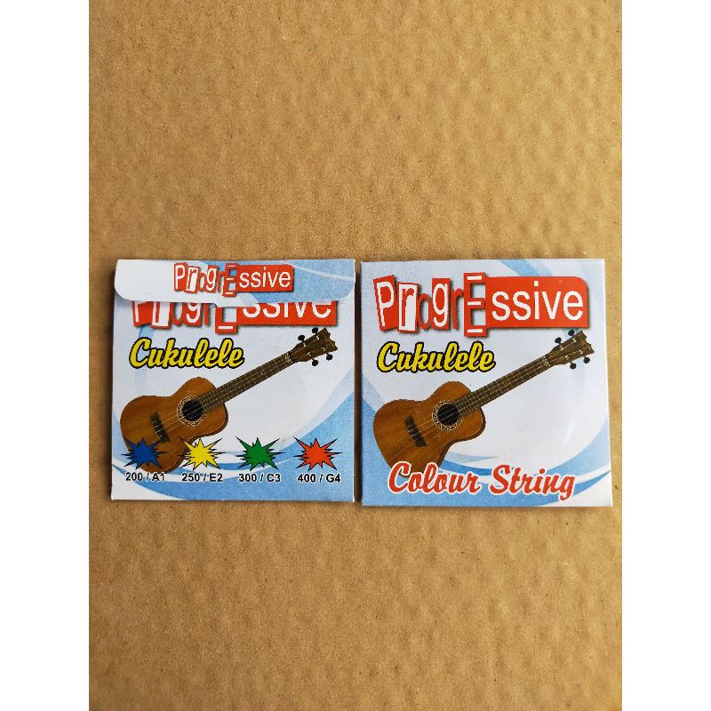 senar ukulele murah import