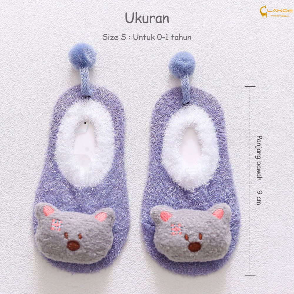 Kaos kaki anak bayi non-slip / kaus kaki anak / baby socks