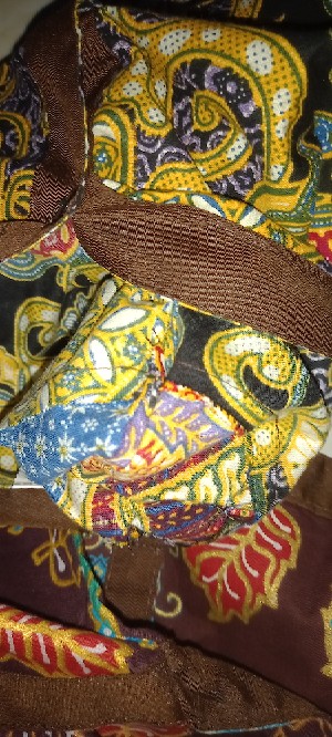 Piyama Batik Anak Piysma Anak Setelan Baju Tidur Anak Batik Unisex Cewek Cowok