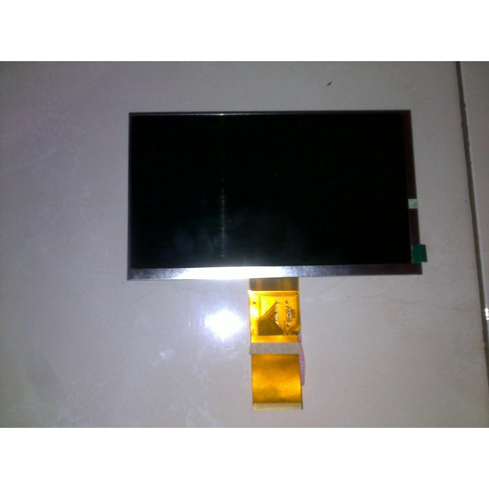 LCD E1C 50 PIN