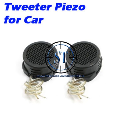 Tweeter Speaker Mobil 200 watt Twiter Piezo Spiker car Dome Tweter