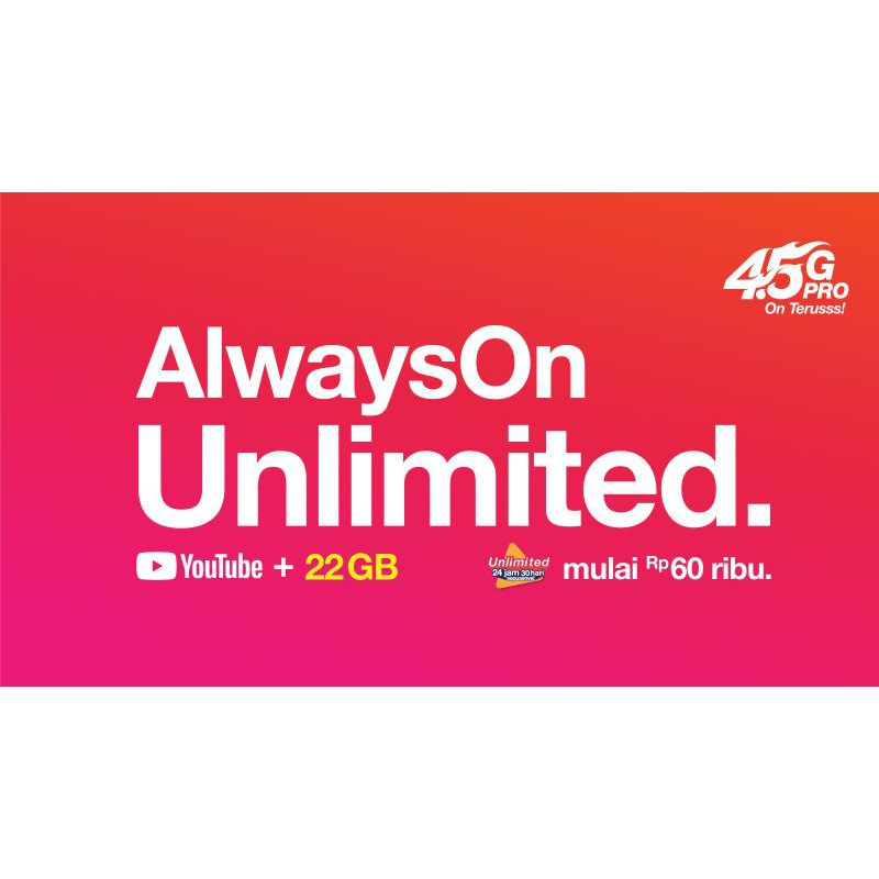 Kuota 22gb unlimited kuota youtube unlimited youtube kuota tri kuota unlimited