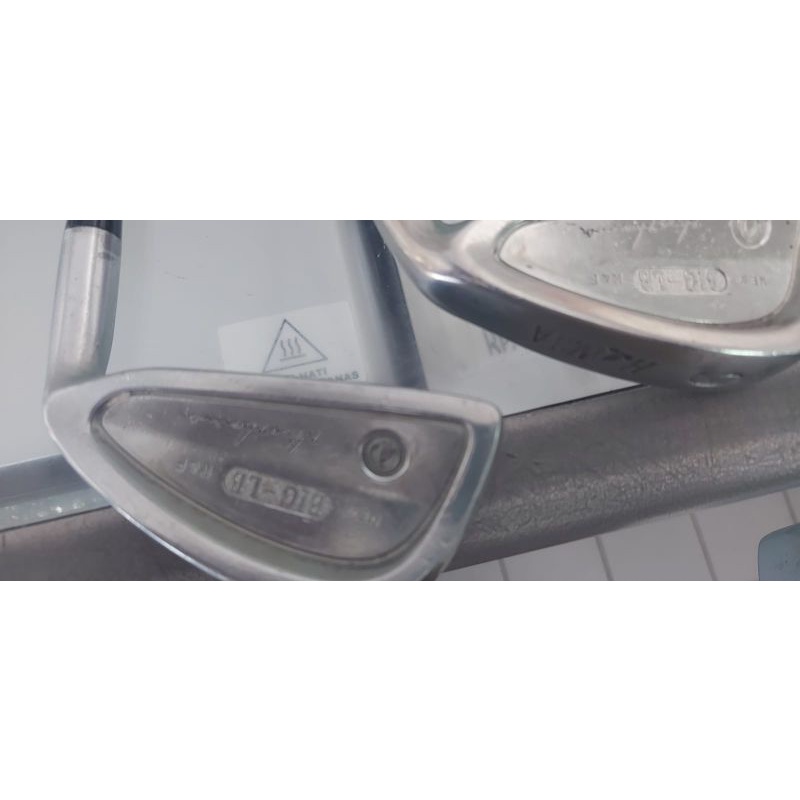 Stik Golf bekas Honma Big LB 5 6 7 8 9 10 11 SW bintang 2.