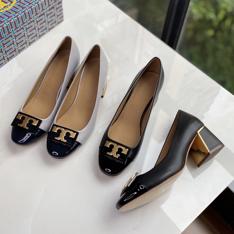 Original TB platform women's shoes/high heels Tory Burch