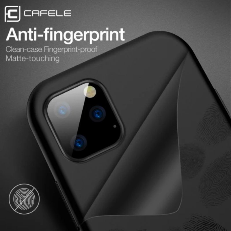 Case iPhone 11 Pro 11 Pro Max Xi Cafele Case Scratch Resistance