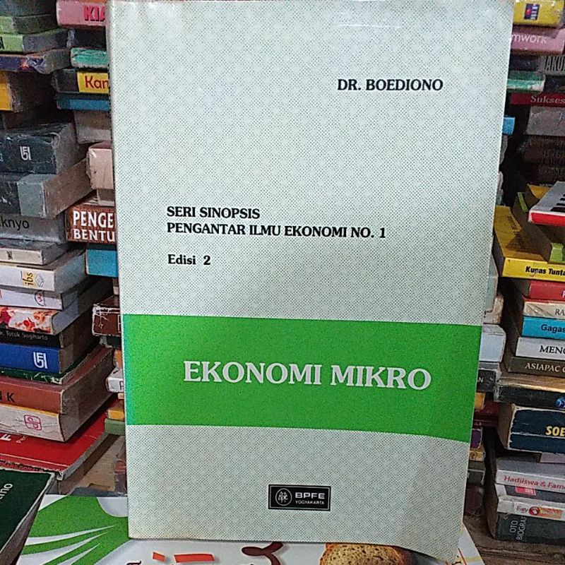 Ekonomi Mikro