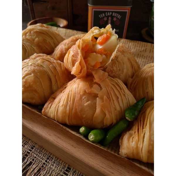 

Kue Pastel Pastry Mateng Frozen