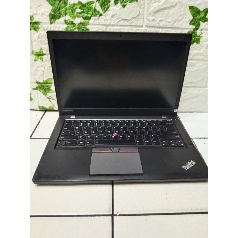 Lenovo Thinkpad T450s Intel core i7