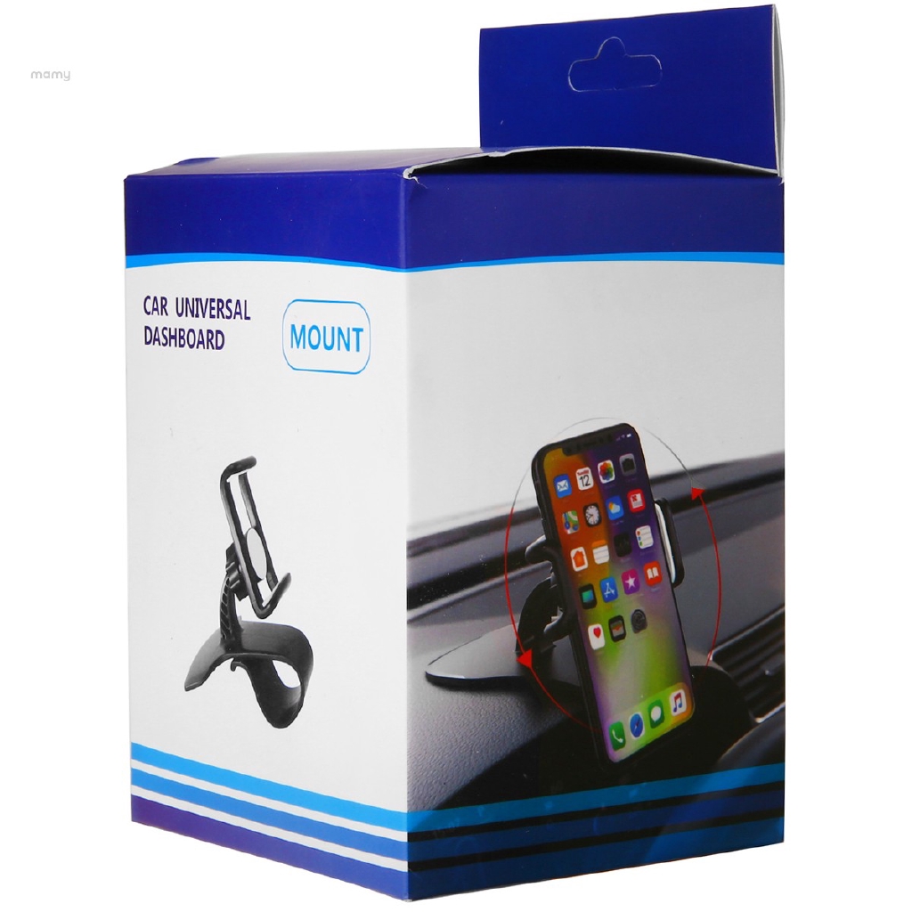 Bracket Stand Dudukan Dudukan Hp GPS Dashboard Mobil HUD Universal