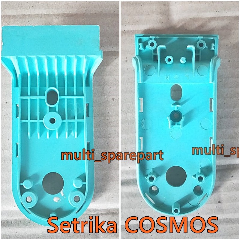 Dudukan Setrika Cosmos / Tatakan Perahu Setrika