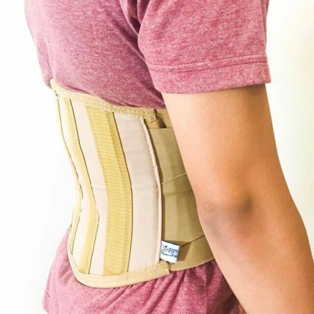 Korset Nyeri Pinggang (LSO korset)/korset tulang belakang /korset LBP/ Korset pinggang