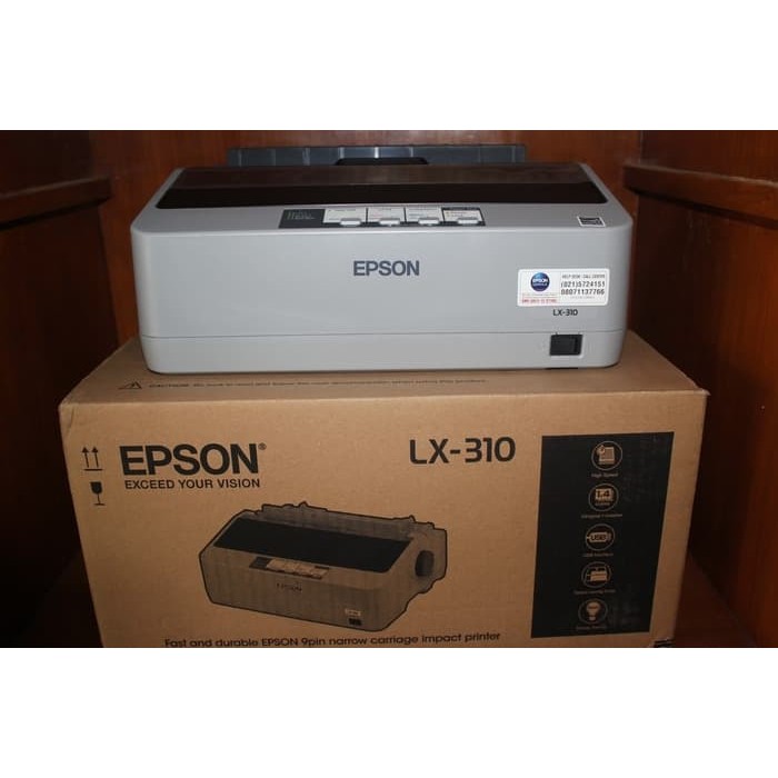 EPSON LX310 DOT MATRIX / PRINTER EPSON / PRINTER