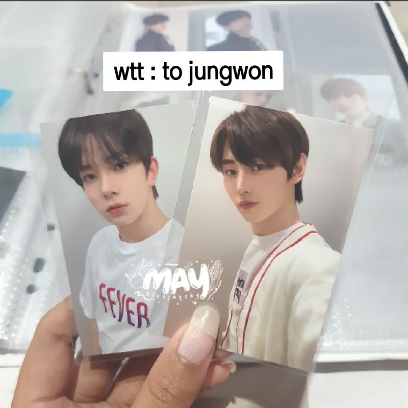 WTT UNI BDC SUNGHOON HEESUNG TO JUNGWON