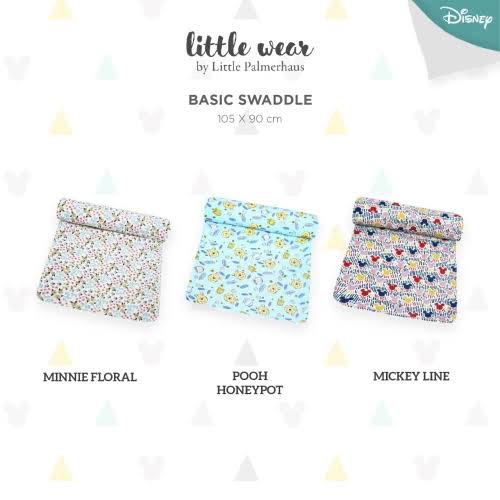 Little Wear Swaddle Bedong Little Palmerhaus