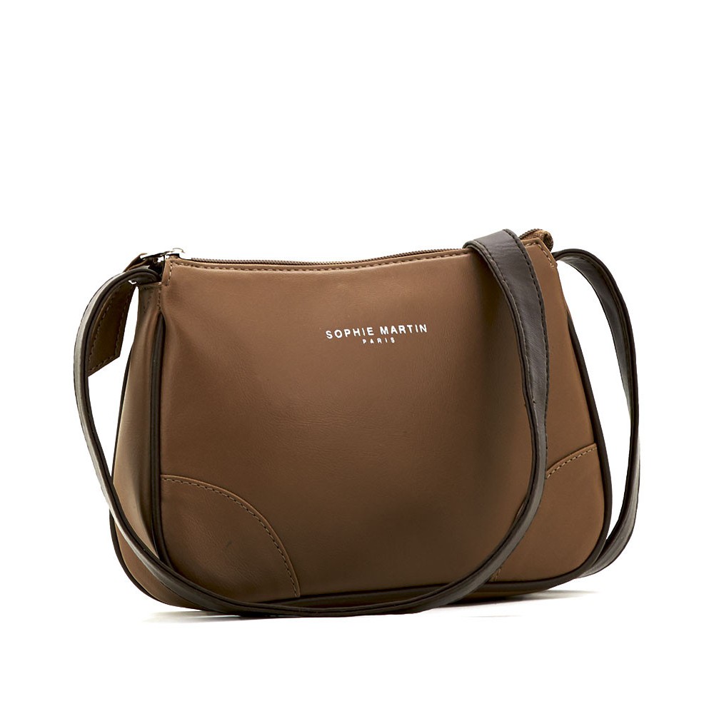 TAS SELEMPANG WANITA SOPHIE MARTIN BROUN T3251B7 COKELAT TAS SELEMPANG WANITA SOPHIE MARTIN BROUN T3251B7 COKELAT
