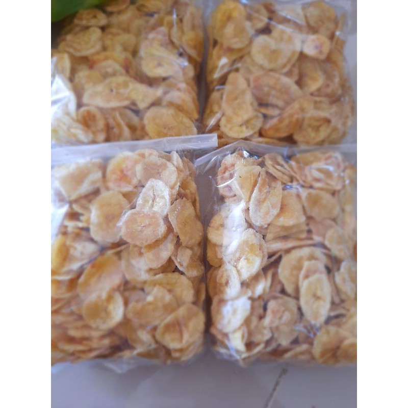 

keripik pisang manis
