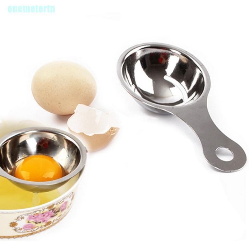 Pemisah Kuning Telur Stainless Pemisah Kuning Telur Pemisah Telur yolk egg stainless