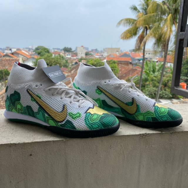Sepatu Futsal Nike Mercurial Superfly Neymar X Bondy
