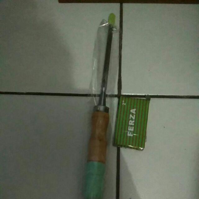 Pahat Gagang Kayu Satuan 0.5 1.25 Cm Lubang Kunci Pintu