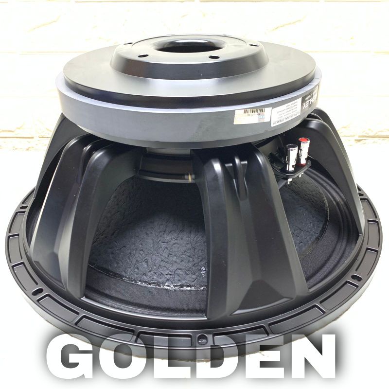 Speaker Component Ashley LF18V500 Original Komponent Ashley LF18 V500 18 inch