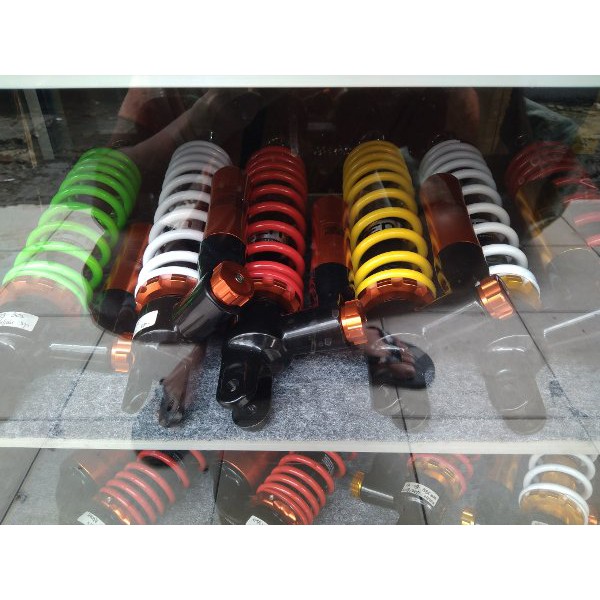BEST SELLER  shock breaker gen tabung bawah motor mio vario fino scoopy beat vario110 mioZ mio m3