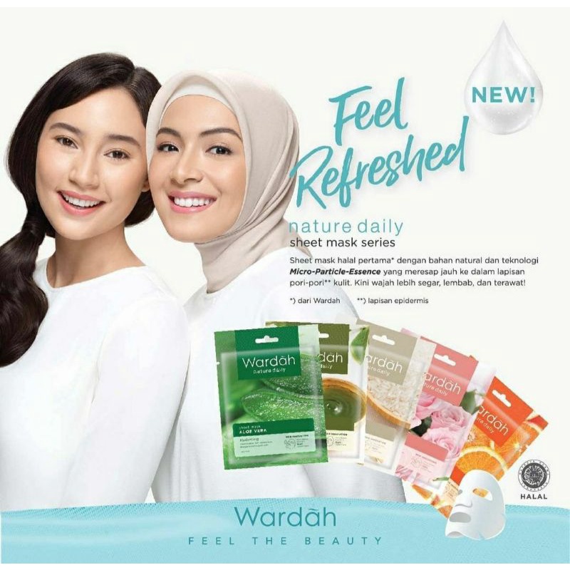 WARDAH SHEET MASK