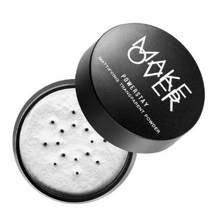 ❤ jselectiv ❤ MAKE OVER Powerstay Mattifying Transparent Powder | Bedak Tabur MAKE OVER