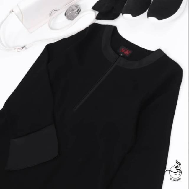 Abaya Lurex by Al Arabian