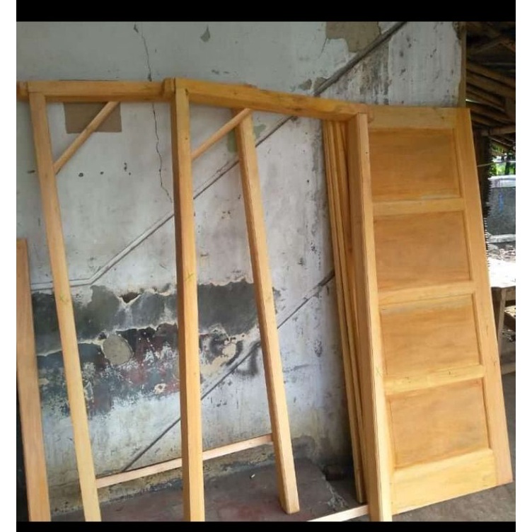 pintu kamar dan kusen
