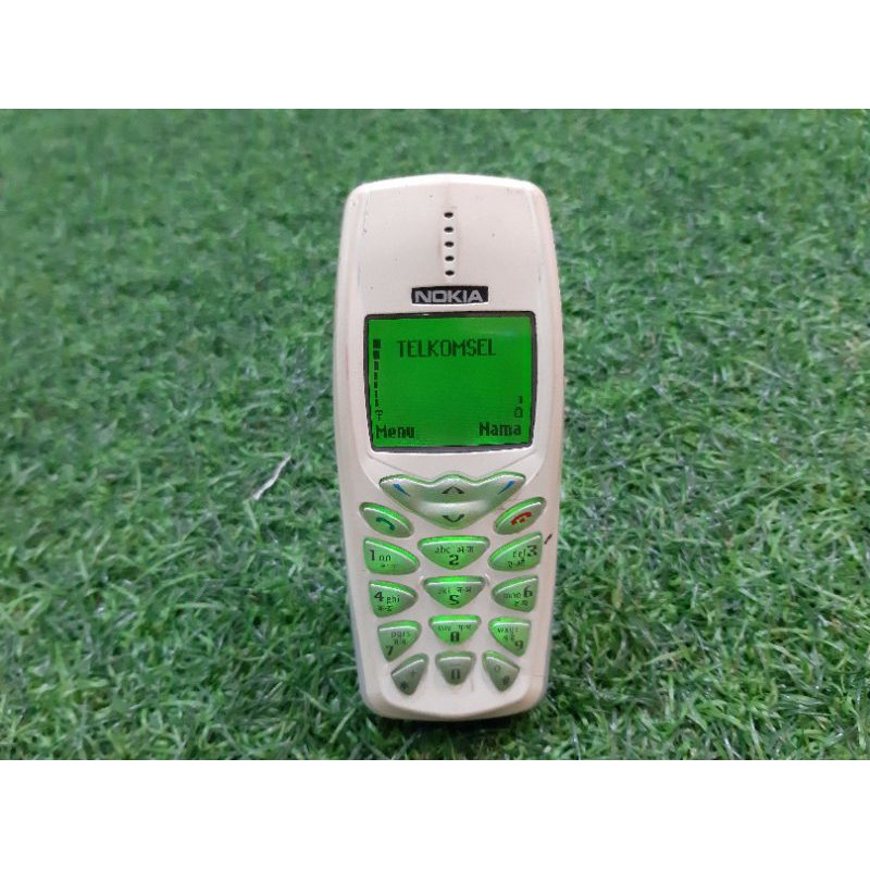 HP Jadul Nokia 3510 Original Normal Not 3310 or 3315 or 3330 or 3530