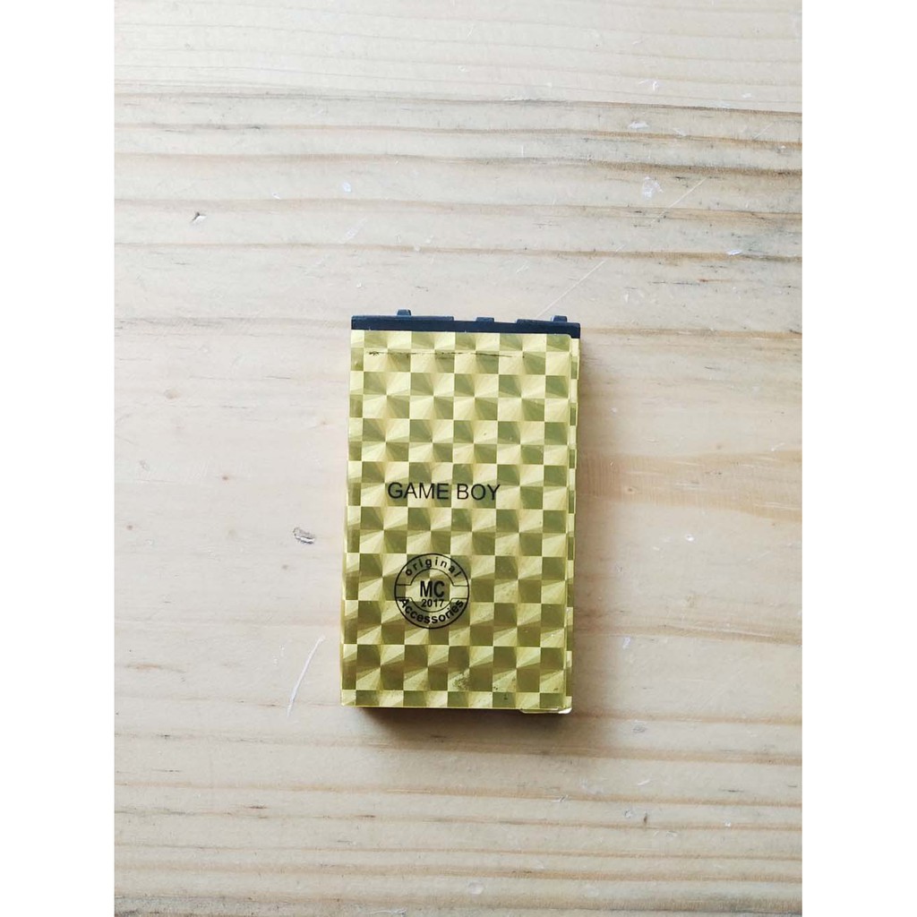 Baterai Game Boy - Battery PVP Double Power Batre Game Boy P2P Batu Joystar Vega Mbox