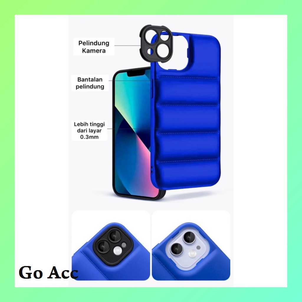 Softcase FH53 Iphone X Xs Xr Max 11 12 13 14+ Plus Pro Max