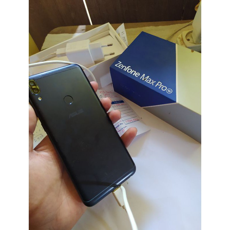Asus Zenfone Max Pro M1 ( Bekas -EMMC )