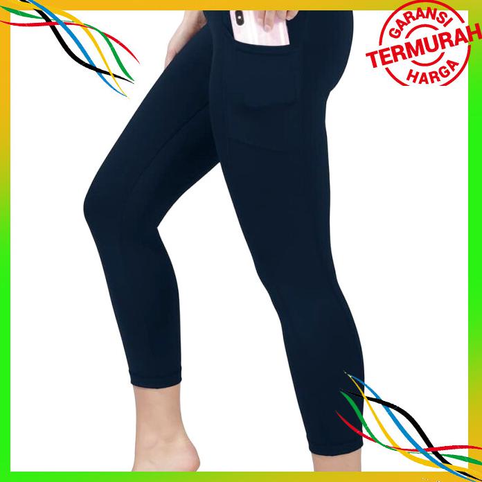 OLAHRAGA 90 DEGREE BY REFLEX INTERLINK 7 8 ANKLE LEGGING ORIGINAL BAYAR COD